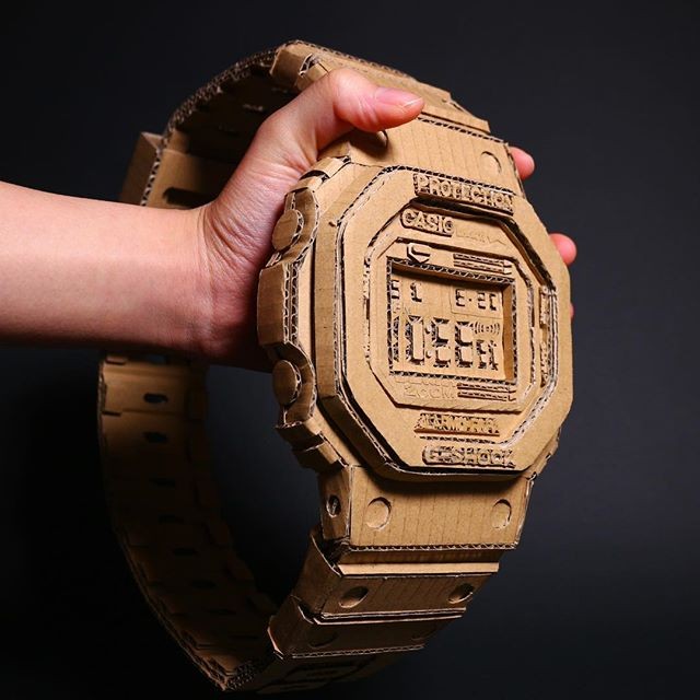 G-SHOCK