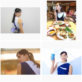 【4代目ポカリガール】13歳の大村のえみフォトギャラリー