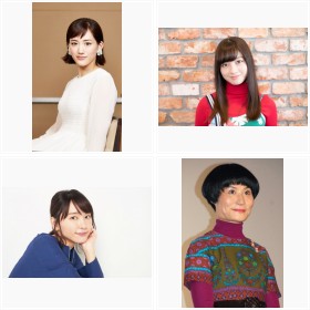 最強“コメディエンヌ”ランキング