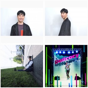 �g���y�v���f���[�T�[�h���䗲�C���^�r���[