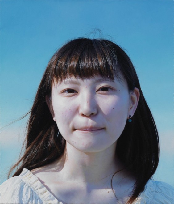 女性描くリアルな 油絵 がsnsで反響 興味のない人にも届けたい Oricon News