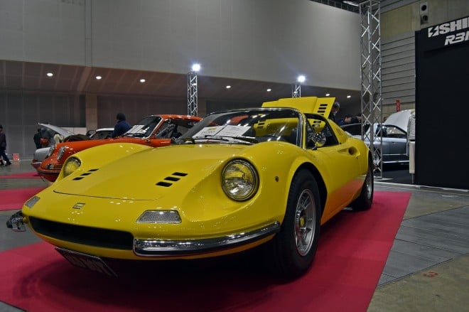 tF[ DINO 246GTSi1973Nj@̔X^OLD BOY