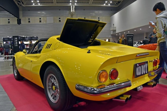 tF[ DINO 246GTSi1973Nj@̔X^OLD BOY