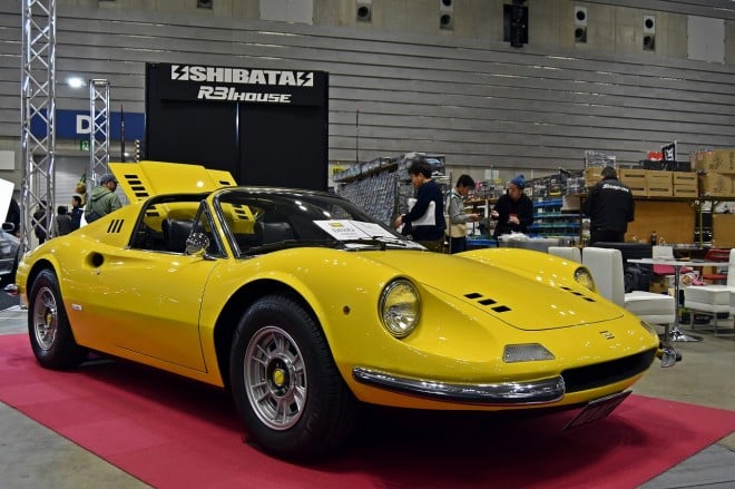 tF[ DINO 246GTSi1973Nj@̔X^OLD BOY