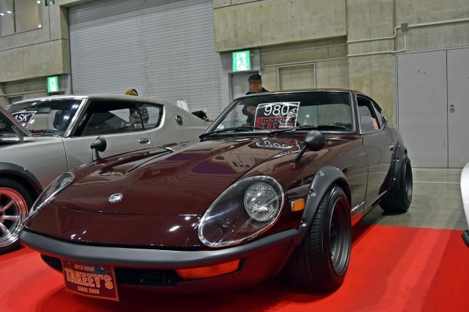 jbT tFAfBZ 240ZGia47Nj@̔X^AUTO SHOP Takeey's