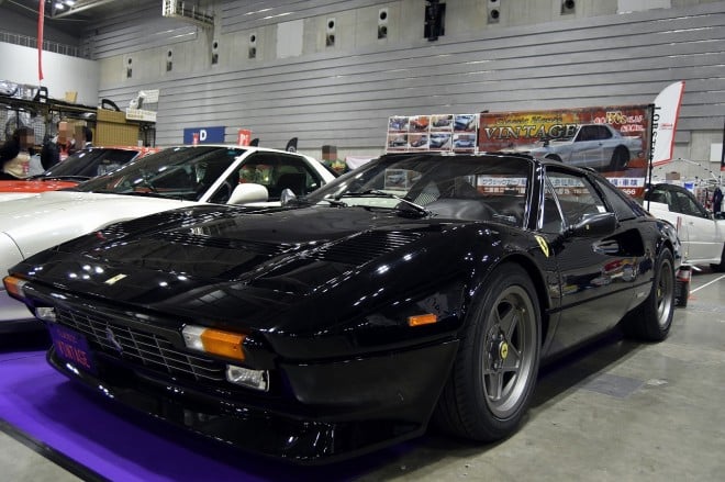 tF[ 308 GTS Ngo{[i1988Nj@̔X^Be[W{c