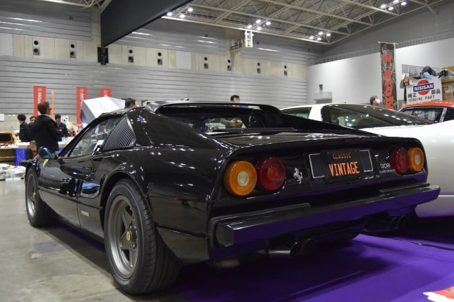 tF[ 308 GTS Ngo{[i1988Nj@̔X^Be[W{c