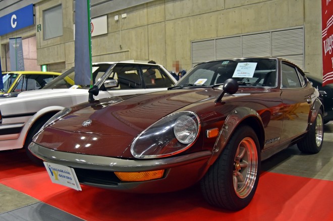 画像 写真 日本最大級のクラシックモーターショー Nostalgic 2days 枚 42枚目 Oricon News