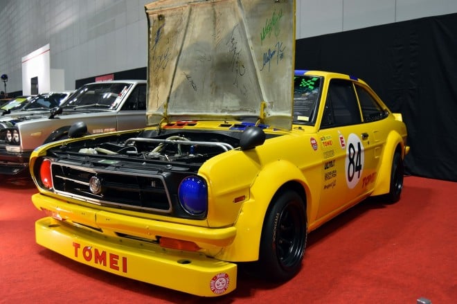 y\ԗzjbT Tj[N[y GLiKB110E1972Nj@Nostalgic SPEED 2019N2 Vol.19