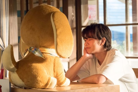 �A���e���r�����w�����A���B�x�V�[���J�b�g�@�iC�jNHK