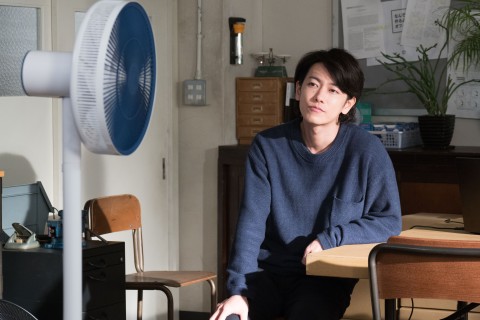 �A���e���r�����w�����A���B�x�V�[���J�b�g�@�iC�jNHK