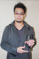 『第15回 コンフィデンスアワード・ドラマ賞』で「脚本賞」を受賞した武藤将吾氏