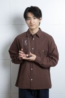 『第16回 コンフィデンスアワード・ドラマ賞』で「新人賞」を受賞した金子大地　（撮影：Taiki Murayama）