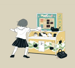 画像・写真 | 雄弁すぎるイラストが若者に人気、“アボガド6”作品