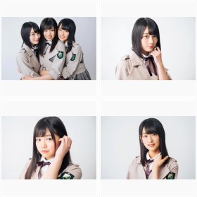 欅坂46二期生のフォトギャラリー