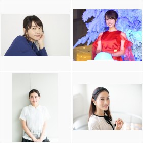 第12回 恋人にしたい女性有名人ランキング