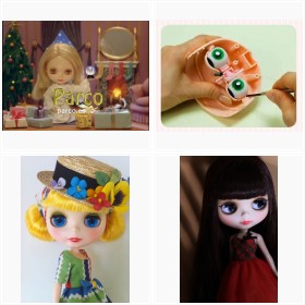 �l�`�����ǂ��͂⃂�f��? �u�u���C�X�h�[���v�̃L���[�g�ȃt�H�g�M�������[�@�J�X�^���V�[����R�X�v����