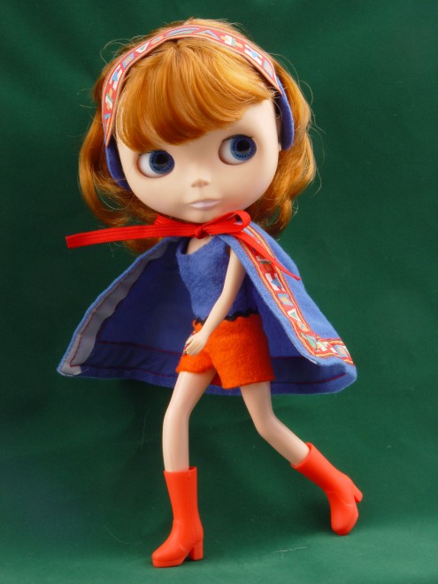 人形の概念変えた ブライスドール に大人が夢中な理由 パルコｃｍデビュー から年 Oricon News