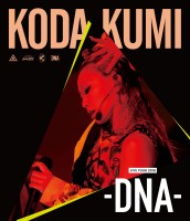 cҖDVD&Blu-raywKODA KUMI LIVE TOUR 2018`DNAx