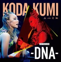 cҖDVD&Blu-raywKODA KUMI LIVE TOUR 2018`DNAx