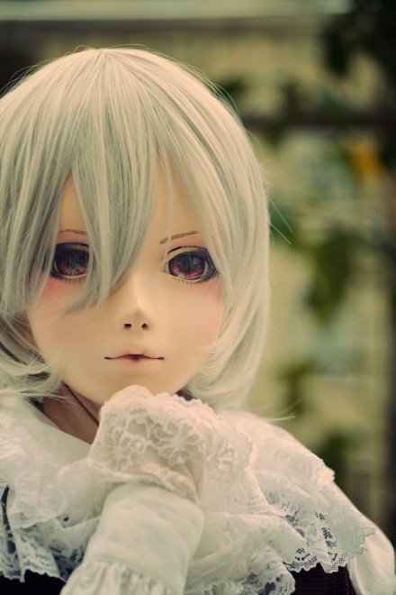 画像・写真 | 日本発の文化「ドール面」 着ぐるみサークル『ぬこ☆パン
