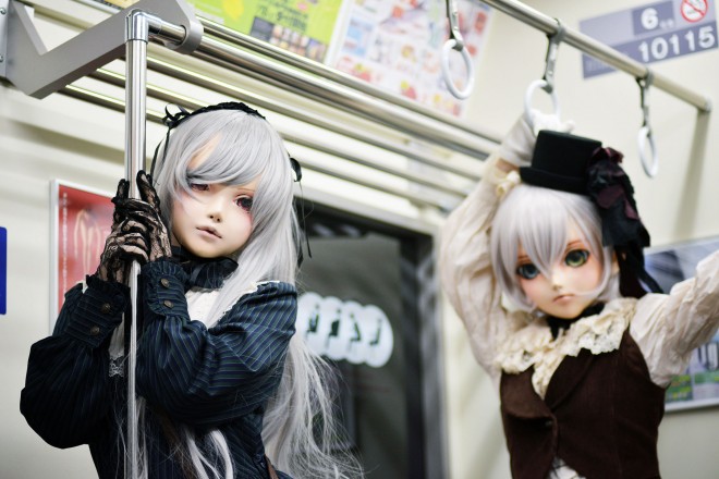 画像・写真 | 日本発の文化「ドール面」 着ぐるみサークル『ぬこ☆パン