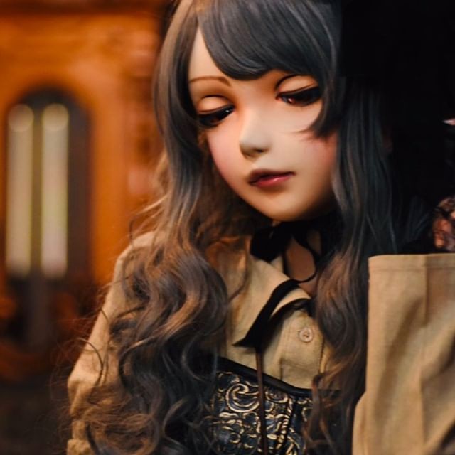 画像・写真 | 日本発の文化「ドール面」 着ぐるみサークル『ぬこ☆パン