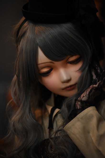 画像・写真 | 日本発の文化「ドール面」 着ぐるみサークル『ぬこ☆パン