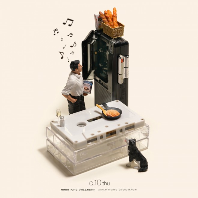 wHumming KitchenxꂼJZbgR@2018.5.10