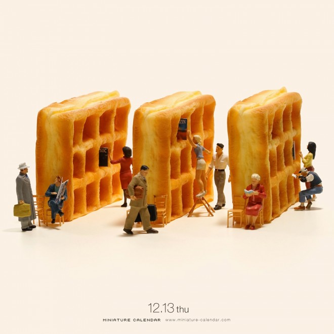 wLibrary Wafflexǂ̖{gَqhoOK@2018.12.13