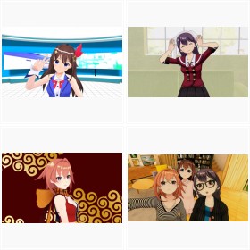 VTuber�����C���^�r���[�@�Ƃ��̂���A���؃A�I�A���y���o�t���o��