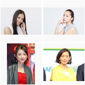“悪女”が似合う女優ランキング