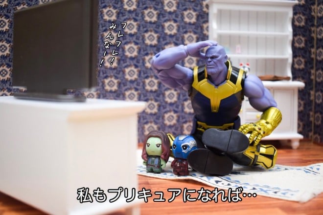 画像 写真 シュールな展開とブラックジョークが持ち味 おとんさん作 オモ写 102枚目 Oricon News