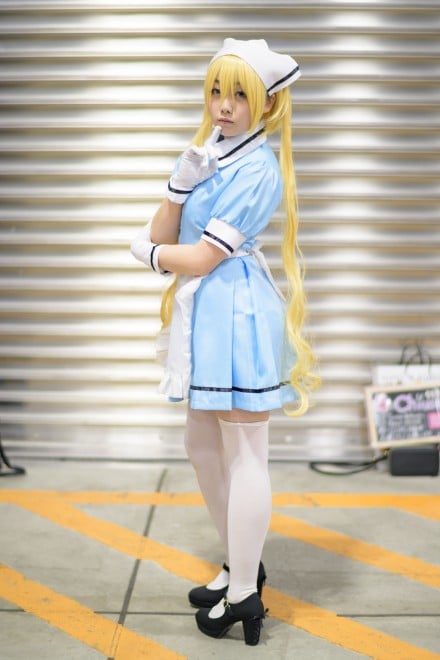 画像・写真 | 『アニメジャパン2019』コスプレ美女