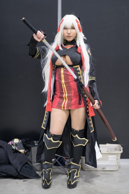 FGO Fate 沖田オルタ 衣装 - コスプレ