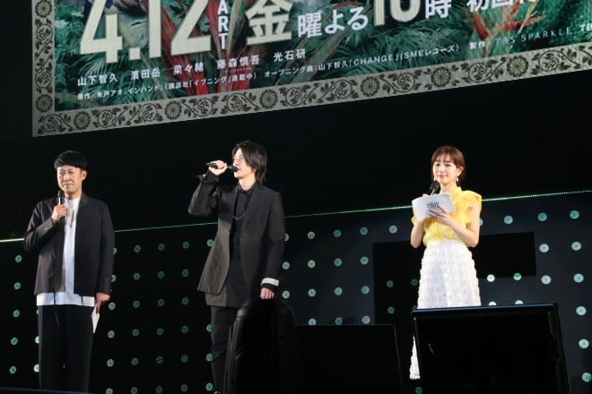 TGCɃV[NbgoRqviCj}Cir presents TOKYO GIRLS COLLECTION 2019 S/S