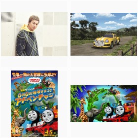 �w�f��@�����񂵂�g�[�}�X�@Go�IGo�I�n���܂邲�ƃA�h�x���`���[�xISSA�t�H�g�M�������[