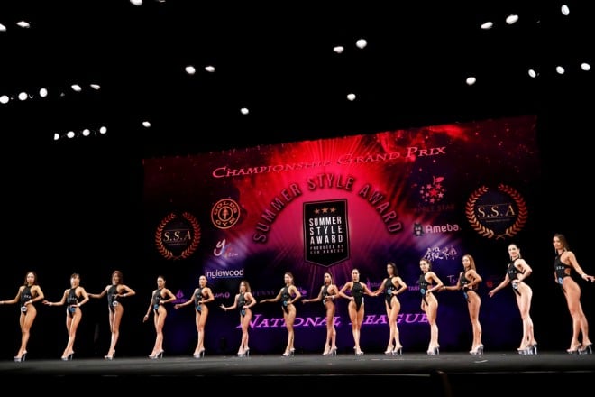 wSUMMER STYLE AWARD 2019 x@Be^iO iCjoricon ME inc.