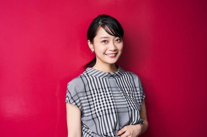 乃木坂46の 聖母 だった深川麻衣 女優として突き進む 今 語る 元アイドルは意識してない Oricon News