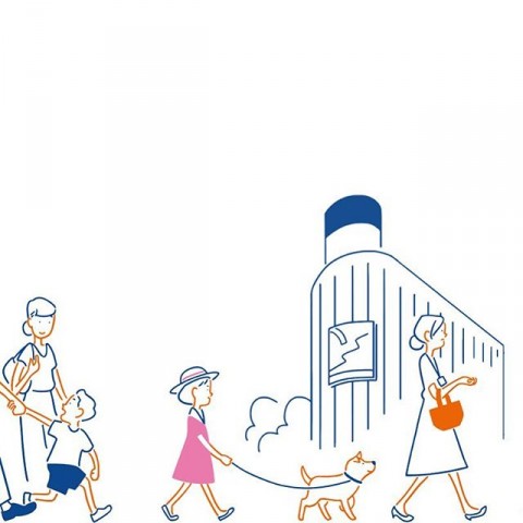 �a�J�炵�������Ȑl���o�ꂷ��