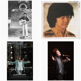 細坪基佳45周年アーカイブ