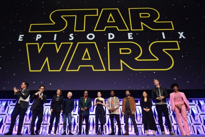 画像 写真 スター ウォーズ セレブレーション シカゴ19 Star Wars Episode Ix Panel 42枚目 Oricon News