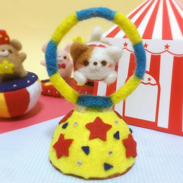 画像 写真 羊毛フェルトで紡ぐ ころまるらんど 癒しの動物フォトギャラリー 15枚目 Oricon News 画像 写真 羊毛フェルトで紡ぐ ころまるらんど 癒しの動物フォトギャラリー 15枚目 Oricon News