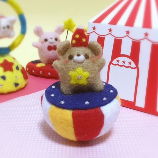 画像 写真 羊毛フェルトで紡ぐ ころまるらんど 癒しの動物フォトギャラリー 枚目 Oricon News 画像 写真 羊毛フェルトで紡ぐ ころまるらんど 癒しの動物フォトギャラリー 枚目 Oricon News