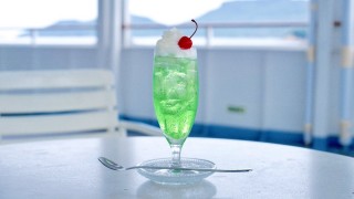 月の見える朝のクリームソーダ 1556016030332.jpg