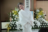 『第15回 コンフィデンスアワード・ドラマ賞』で「助演女優賞」を受賞した松坂慶子