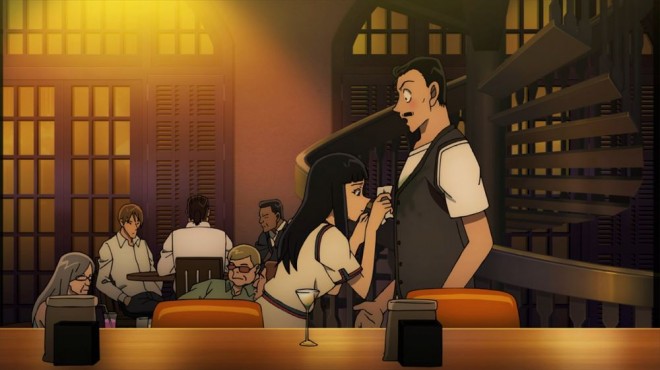 劇場版『名探偵コナン 紺青の拳（フィスト）』レギュラー声優