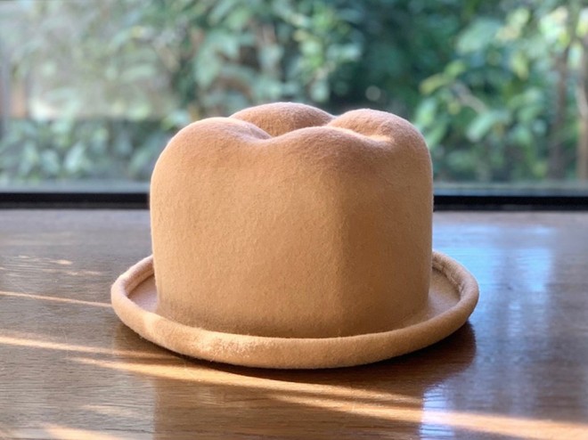 KENT BREAD HAT フランスパン ハット 帽子 メンズ レディース KENT BREAD HAT フランスパン ハット 帽子 メンズ レディース 受注生産