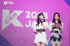 �wKCON 2018 JAPAN�x�ɏo������GFRIEND