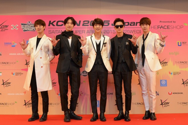 �wKCON 2015 JAPAN�x�ɏo���������V��